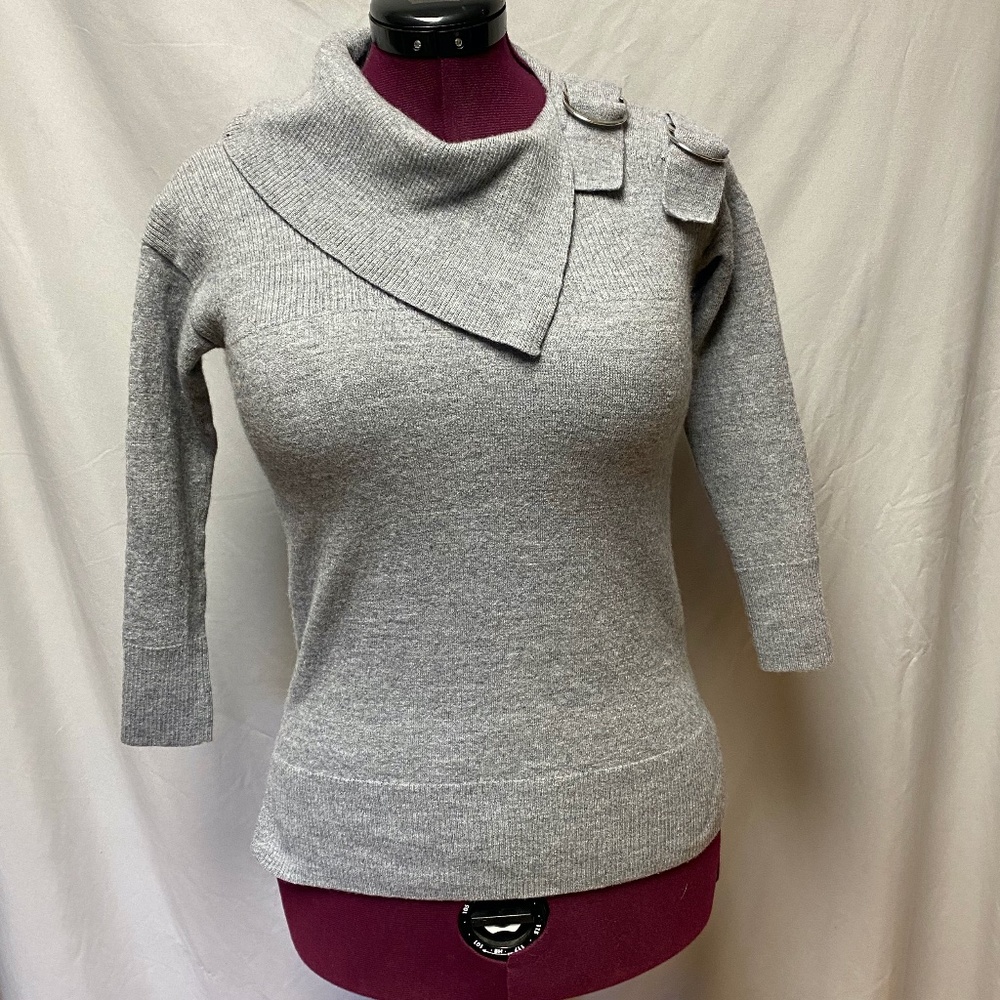 Max Studio extra fine merino wool sweater